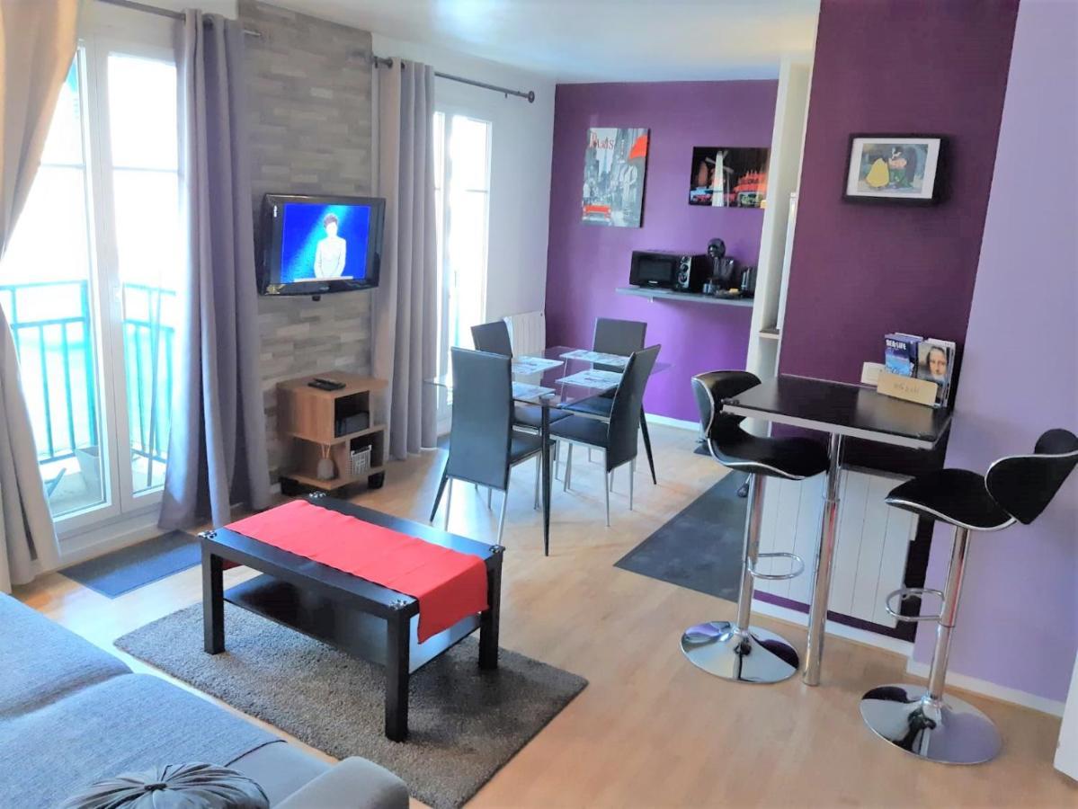 Briget Apartment Chessy  Exterior foto