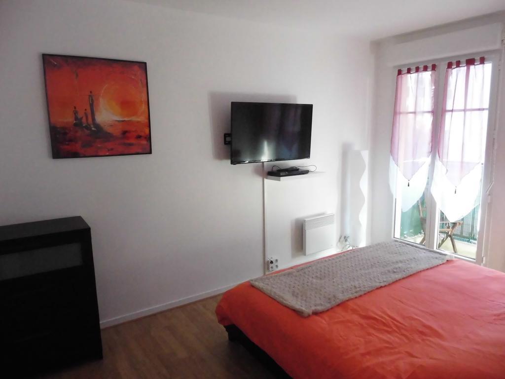 Briget Apartment Chessy  Exterior foto